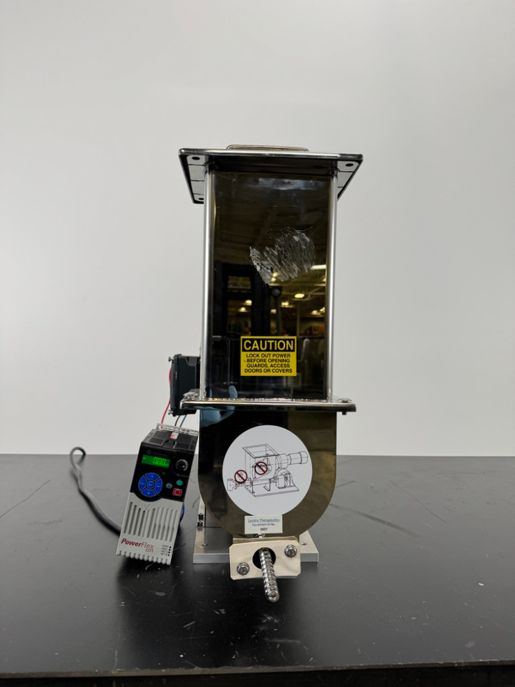 Image of Brabender DSR28 Single Screw Feeder